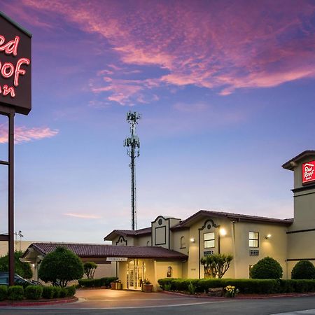 Red Roof Inn North Dallas - Park Central Ngoại thất bức ảnh