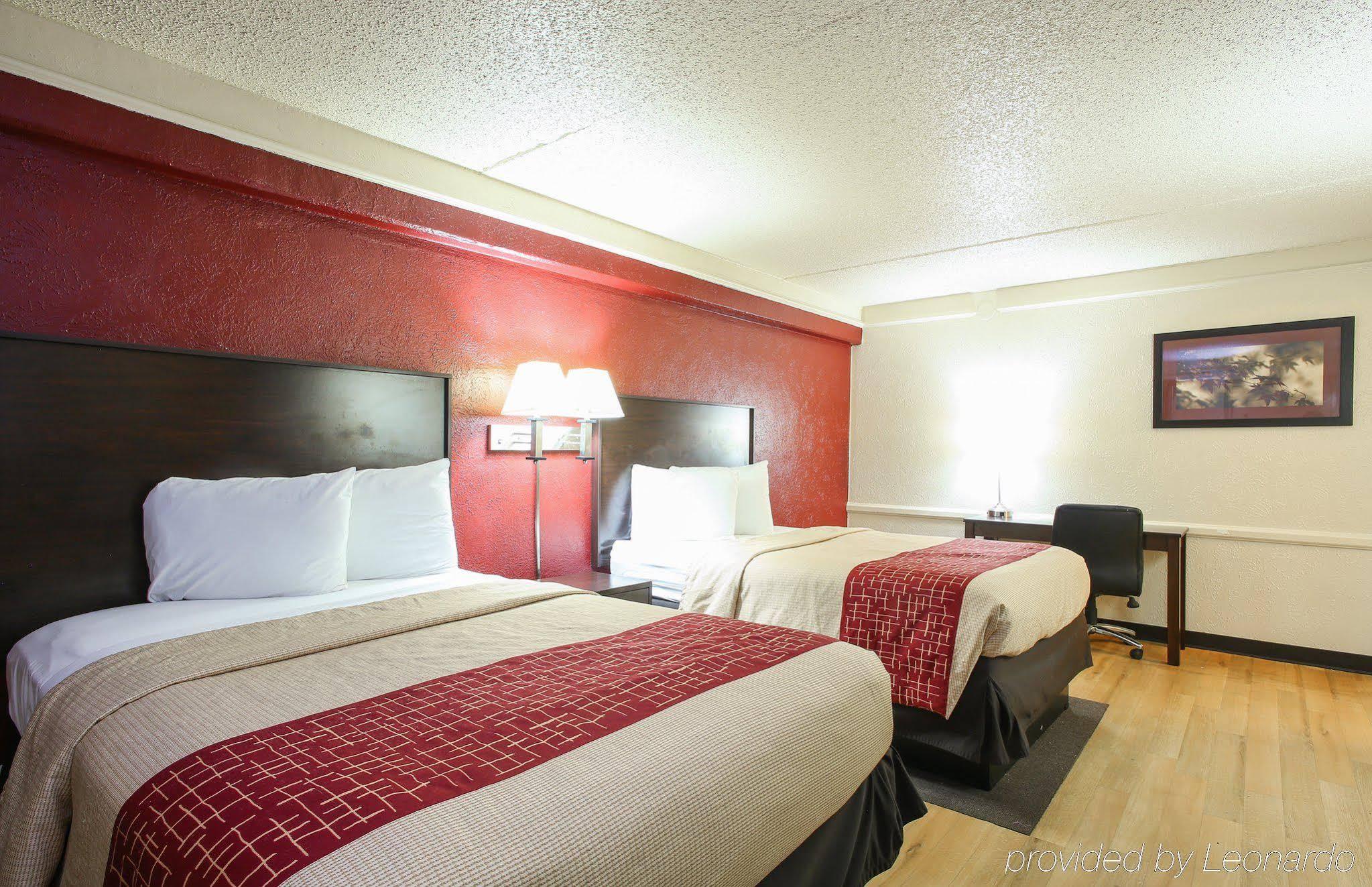 Red Roof Inn North Dallas - Park Central Ngoại thất bức ảnh