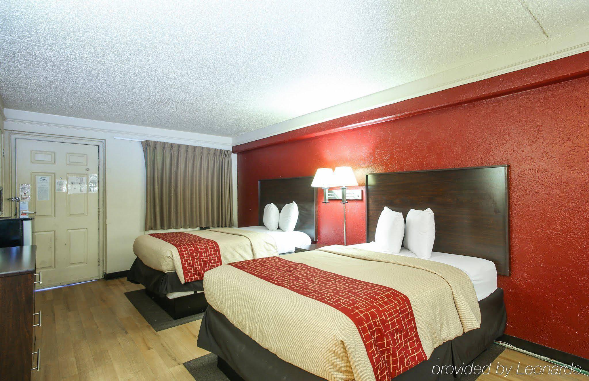 Red Roof Inn North Dallas - Park Central Ngoại thất bức ảnh
