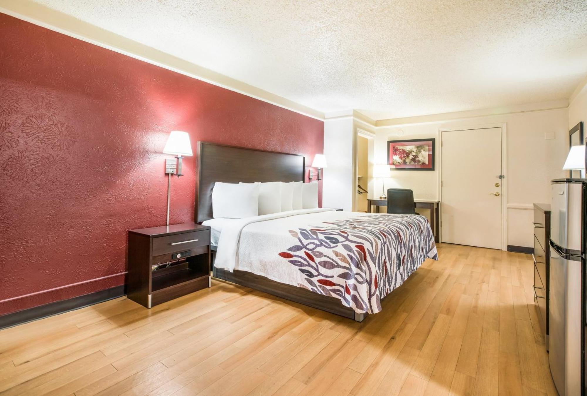 Red Roof Inn North Dallas - Park Central Ngoại thất bức ảnh