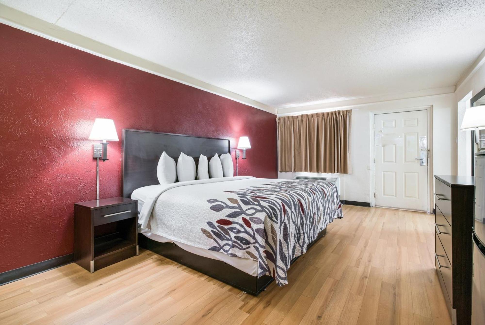 Red Roof Inn North Dallas - Park Central Ngoại thất bức ảnh