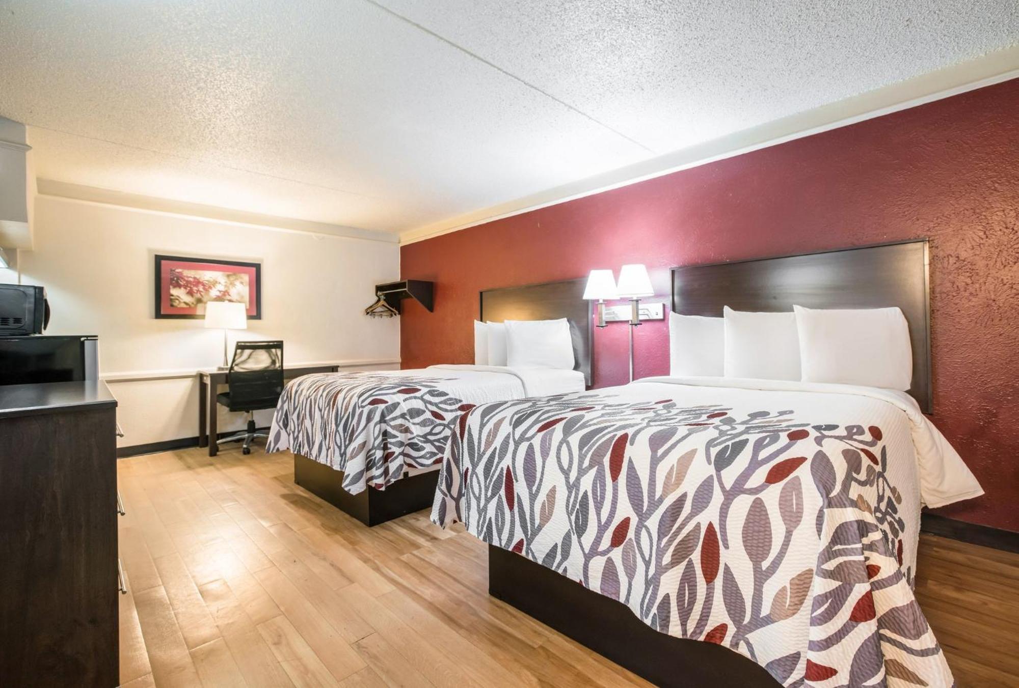 Red Roof Inn North Dallas - Park Central Ngoại thất bức ảnh