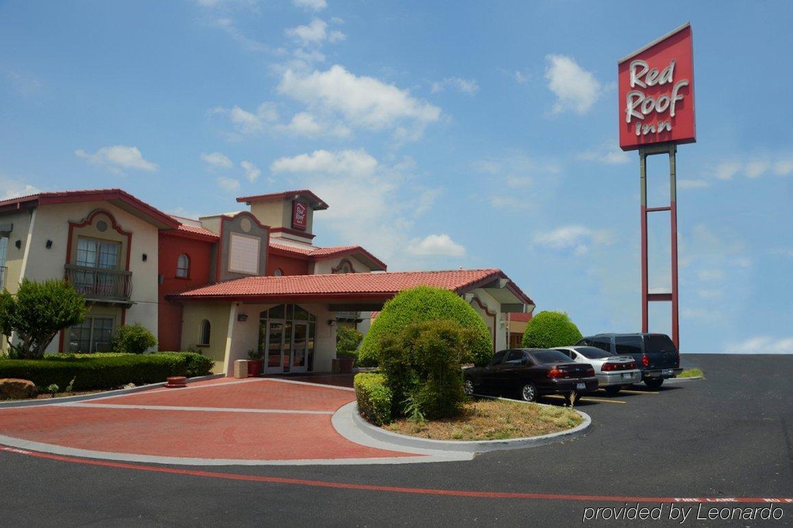 Red Roof Inn North Dallas - Park Central Ngoại thất bức ảnh