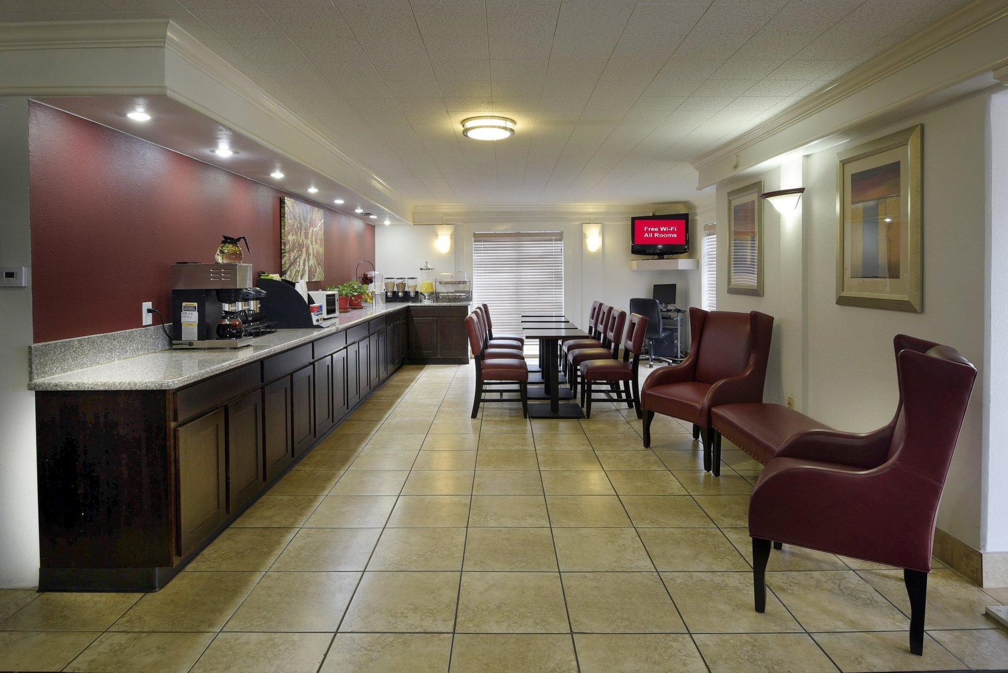Red Roof Inn North Dallas - Park Central Ngoại thất bức ảnh