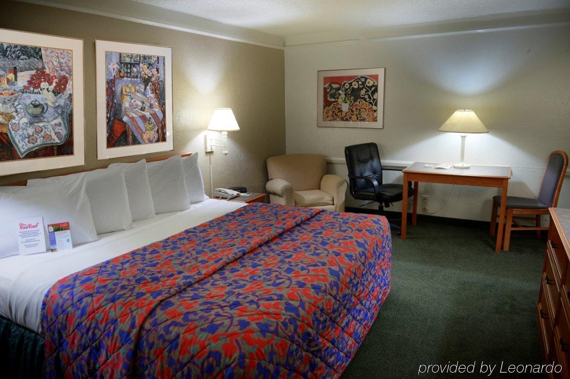 Red Roof Inn North Dallas - Park Central Ngoại thất bức ảnh