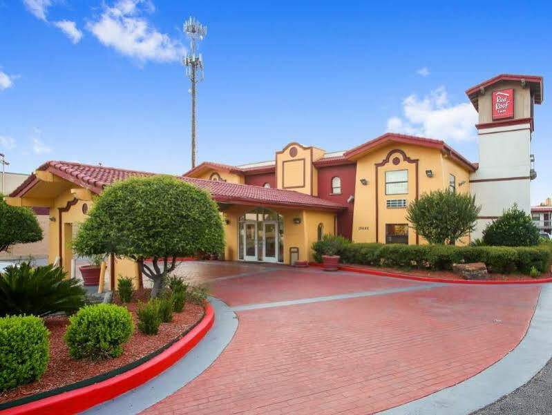 Red Roof Inn North Dallas - Park Central Ngoại thất bức ảnh