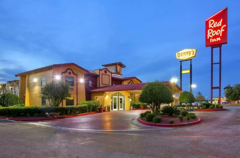 Red Roof Inn North Dallas - Park Central Ngoại thất bức ảnh
