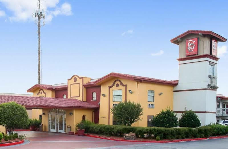 Red Roof Inn North Dallas - Park Central Ngoại thất bức ảnh