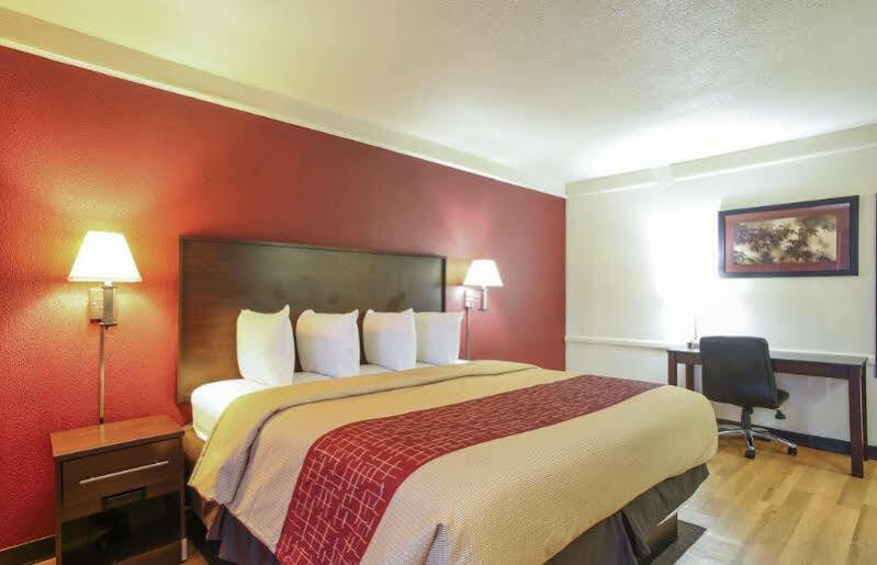 Red Roof Inn North Dallas - Park Central Ngoại thất bức ảnh