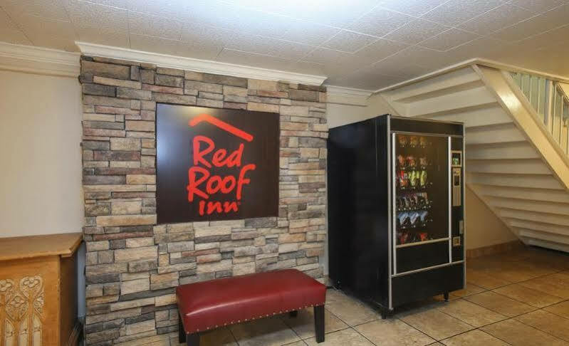 Red Roof Inn North Dallas - Park Central Ngoại thất bức ảnh