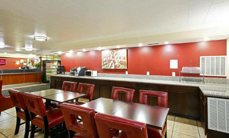Red Roof Inn North Dallas - Park Central Ngoại thất bức ảnh