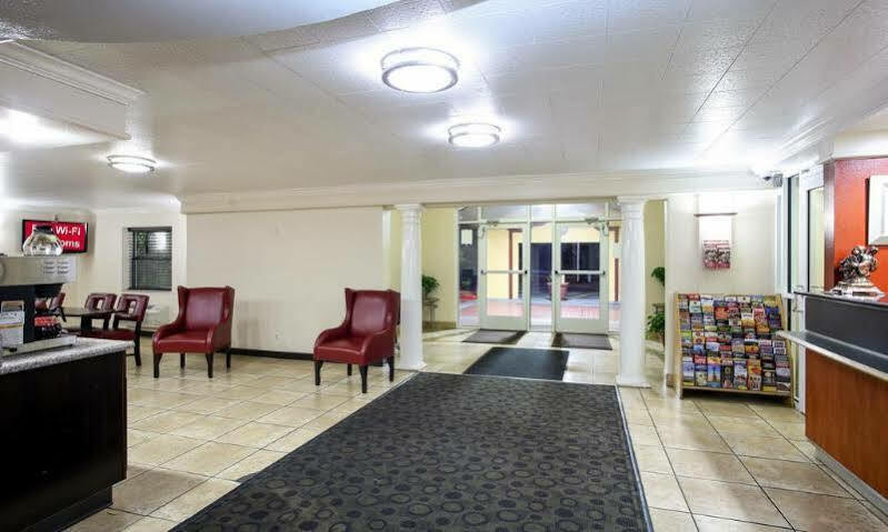 Red Roof Inn North Dallas - Park Central Ngoại thất bức ảnh
