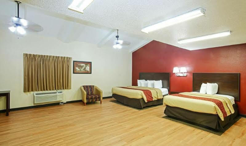 Red Roof Inn North Dallas - Park Central Ngoại thất bức ảnh